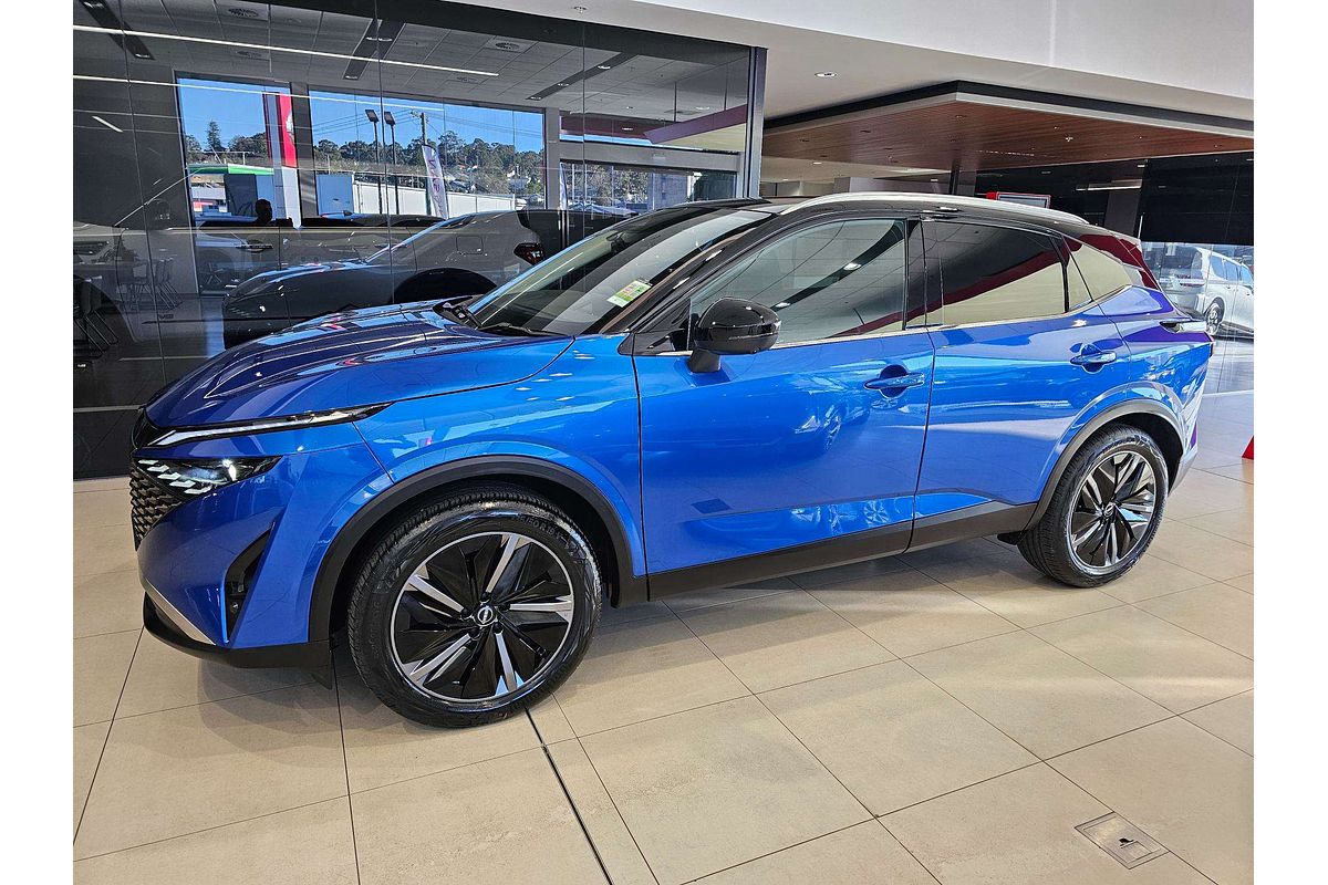 2025 Nissan QASHQAI Ti J12