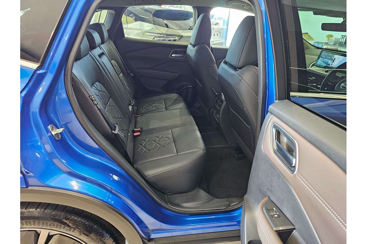 2025 Nissan QASHQAI Ti J12