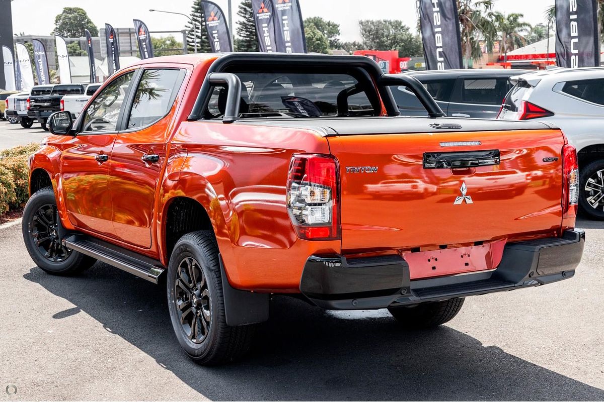 2023 Mitsubishi Triton GSR MR 4X4
