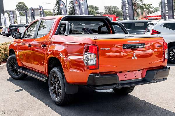 2023 Mitsubishi Triton GSR MR 4X4