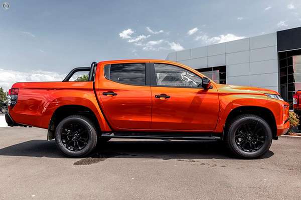 2023 Mitsubishi Triton GSR MR 4X4