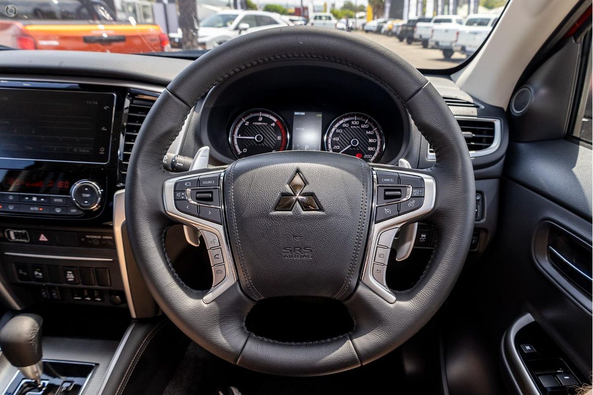 2023 Mitsubishi Triton GSR MR 4X4