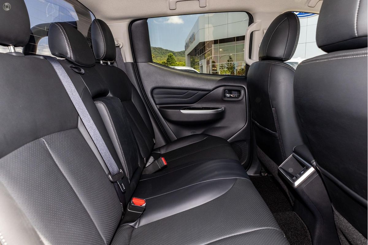 2023 Mitsubishi Triton GSR MR 4X4