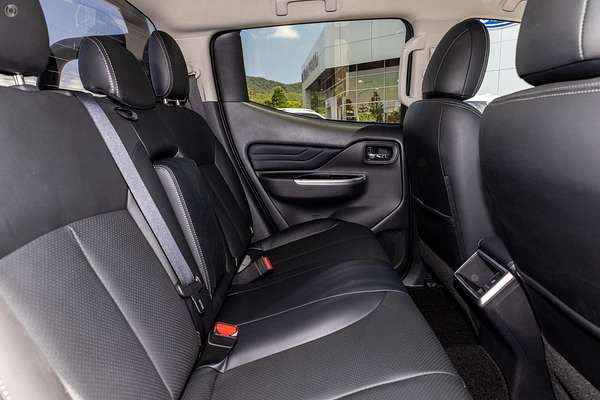 2023 Mitsubishi Triton GSR MR 4X4