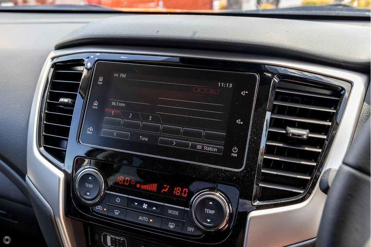 2023 Mitsubishi Triton GSR MR 4X4