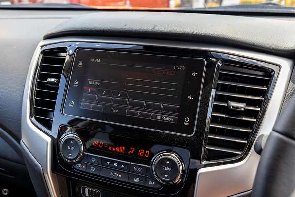 2023 Mitsubishi Triton GSR MR 4X4