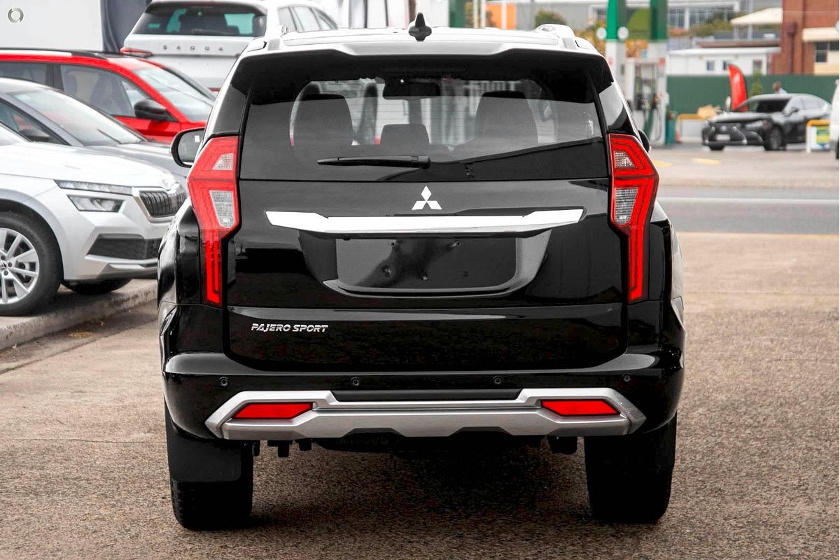 2024 Mitsubishi Pajero Sport Exceed QG