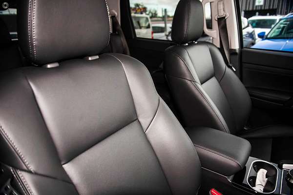 2024 Mitsubishi Pajero Sport Exceed QG