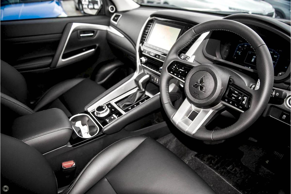 2024 Mitsubishi Pajero Sport Exceed QG