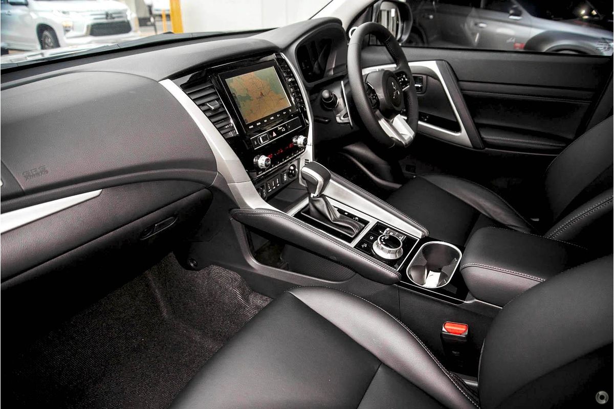 2024 Mitsubishi Pajero Sport Exceed QG