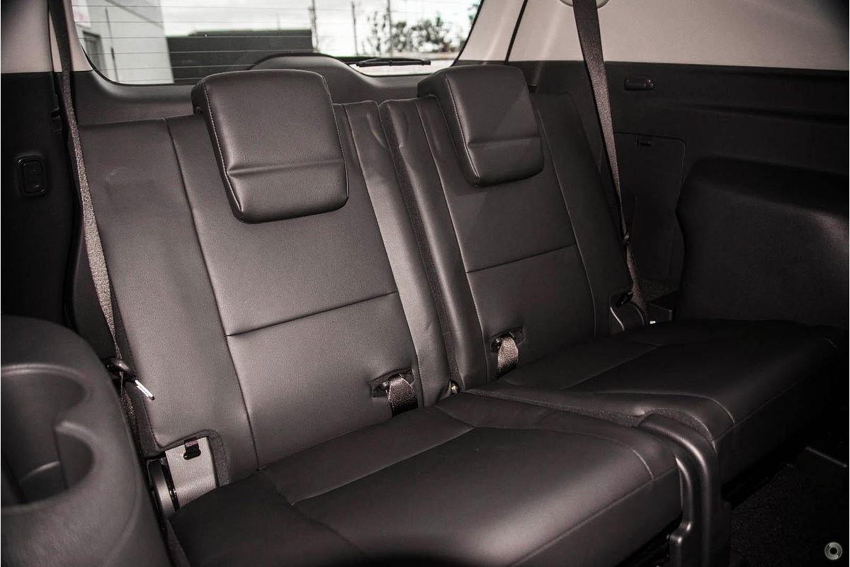 2024 Mitsubishi Pajero Sport Exceed QG