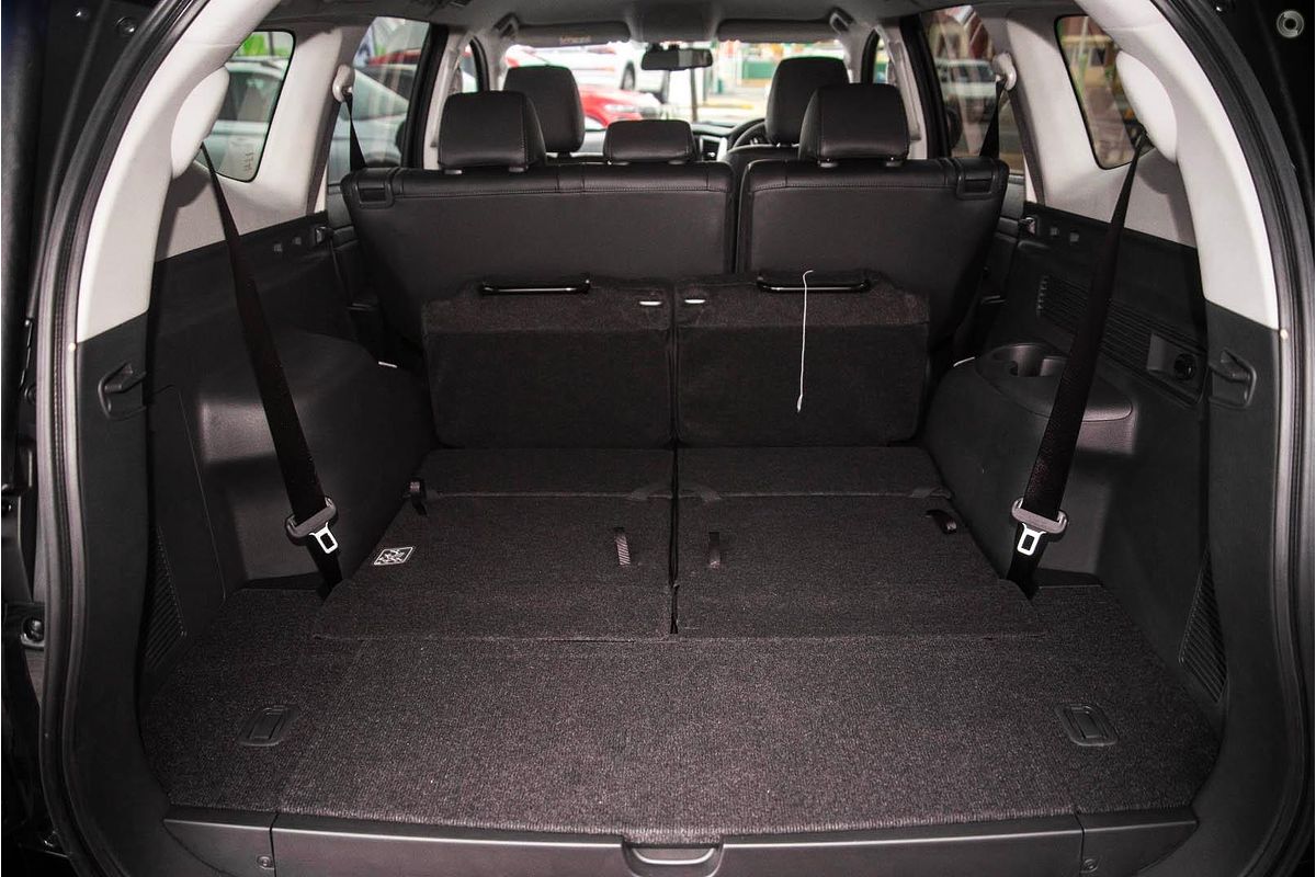 2024 Mitsubishi Pajero Sport Exceed QG