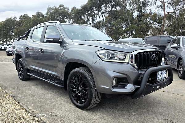 2020 LDV T60 Trailrider 2 SK8C 4X4