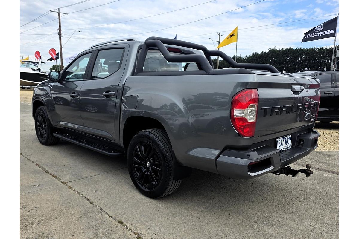 2020 LDV T60 Trailrider 2 SK8C 4X4