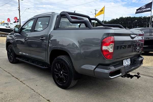 2020 LDV T60 Trailrider 2 SK8C 4X4