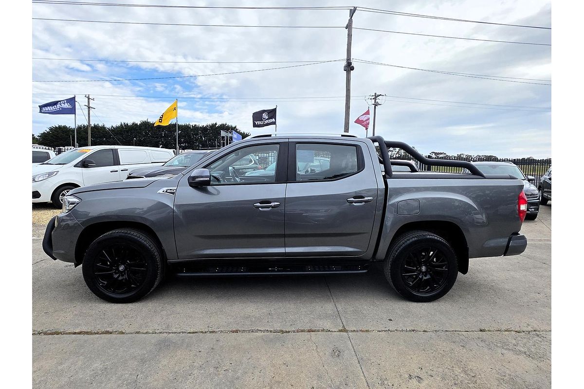 2020 LDV T60 Trailrider 2 SK8C 4X4