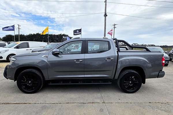 2020 LDV T60 Trailrider 2 SK8C 4X4