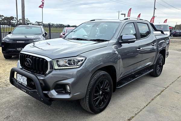 2020 LDV T60 Trailrider 2 SK8C 4X4