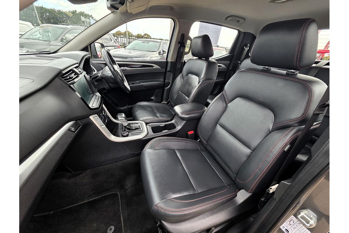 2020 LDV T60 Trailrider 2 SK8C 4X4