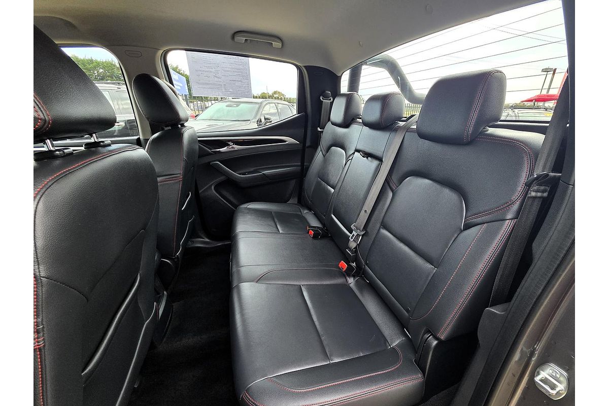 2020 LDV T60 Trailrider 2 SK8C 4X4