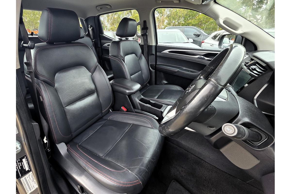 2020 LDV T60 Trailrider 2 SK8C 4X4