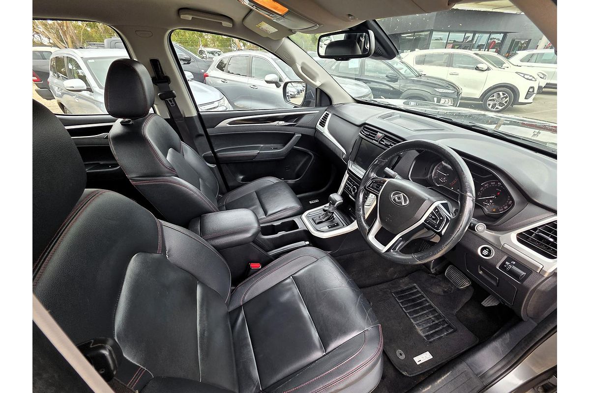 2020 LDV T60 Trailrider 2 SK8C 4X4