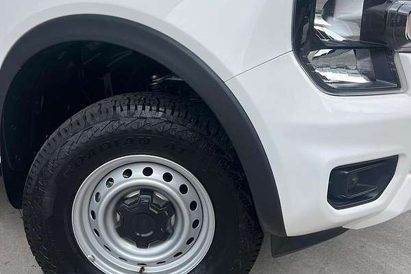 2022 Ford Ranger XL Hi-Rider Rear Wheel Drive 2.0L