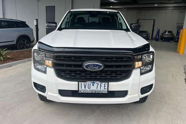 2022 Ford Ranger XL Hi-Rider Rear Wheel Drive 2.0L