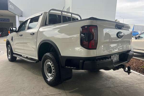 2022 Ford Ranger XL Hi-Rider Rear Wheel Drive 2.0L