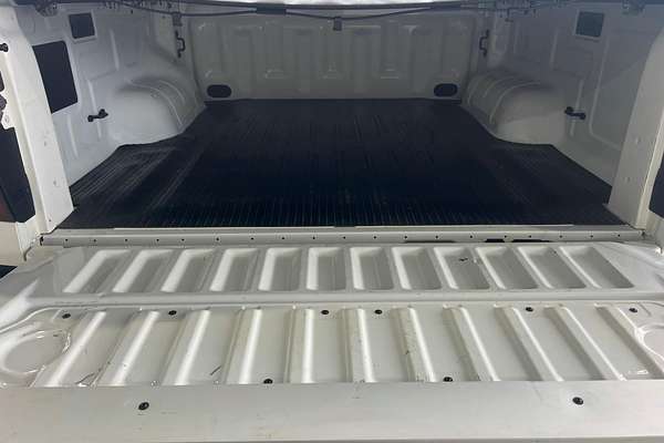 2022 Ford Ranger XL Hi-Rider Rear Wheel Drive 2.0L