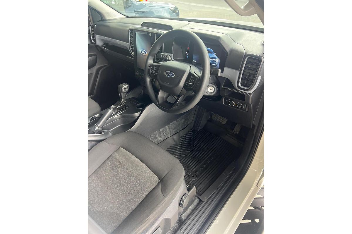 2022 Ford Ranger XL Hi-Rider Rear Wheel Drive 2.0L