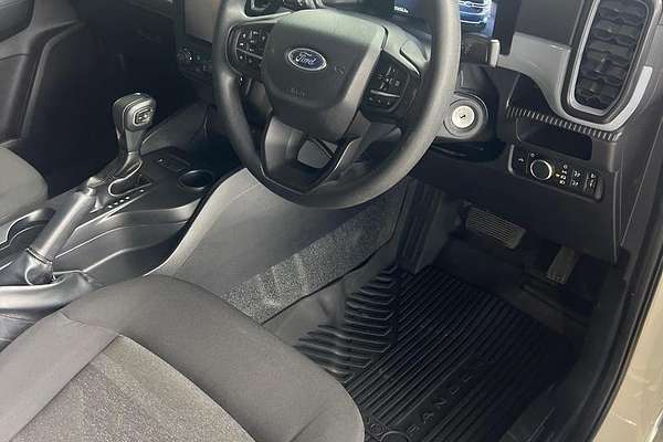 2022 Ford Ranger XL Hi-Rider Rear Wheel Drive 2.0L