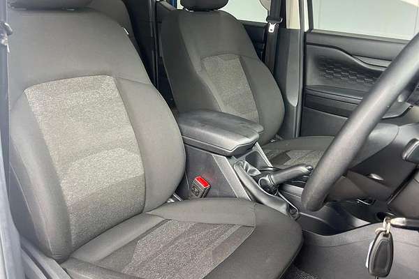 2022 Ford Ranger XL Hi-Rider Rear Wheel Drive 2.0L