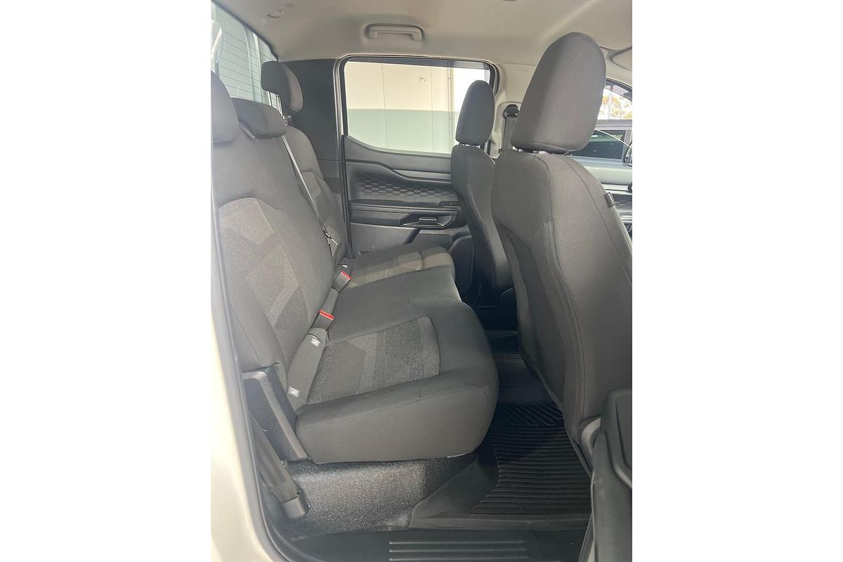 2022 Ford Ranger XL Hi-Rider Rear Wheel Drive 2.0L