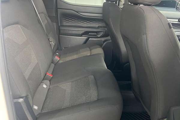 2022 Ford Ranger XL Hi-Rider Rear Wheel Drive 2.0L