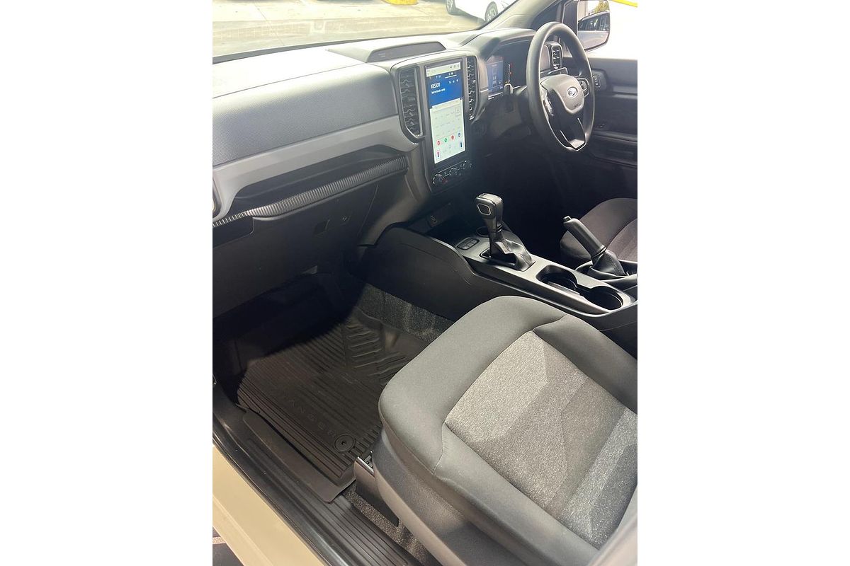 2022 Ford Ranger XL Hi-Rider Rear Wheel Drive 2.0L