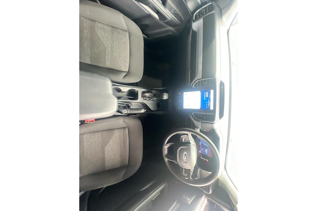 2022 Ford Ranger XL Hi-Rider Rear Wheel Drive 2.0L