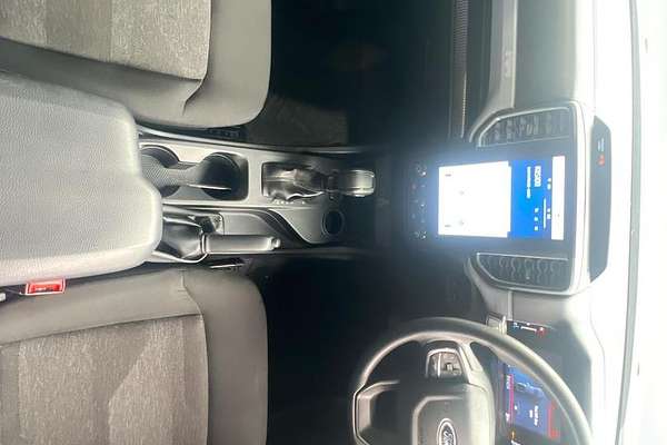 2022 Ford Ranger XL Hi-Rider Rear Wheel Drive 2.0L