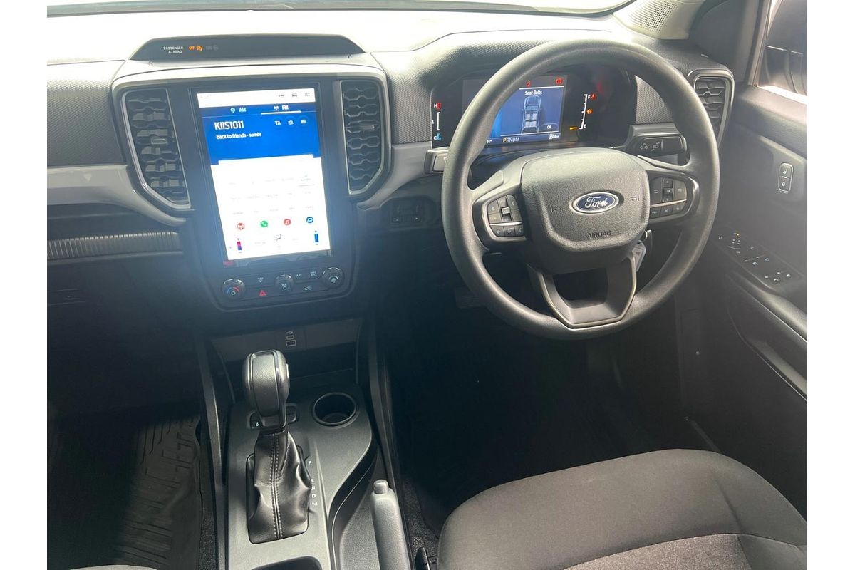 2022 Ford Ranger XL Hi-Rider Rear Wheel Drive 2.0L