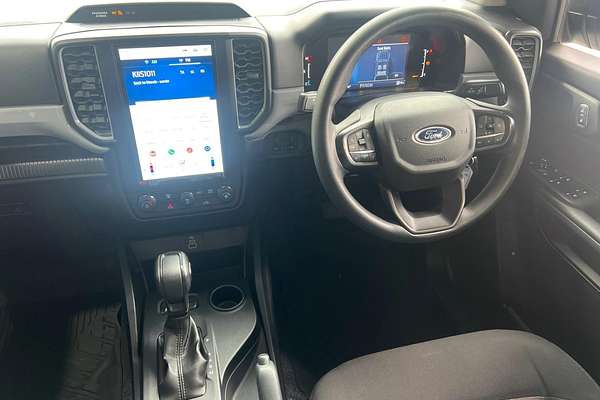 2022 Ford Ranger XL Hi-Rider Rear Wheel Drive 2.0L