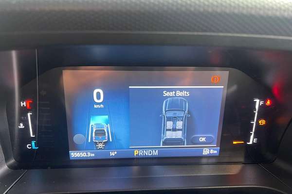 2022 Ford Ranger XL Hi-Rider Rear Wheel Drive 2.0L