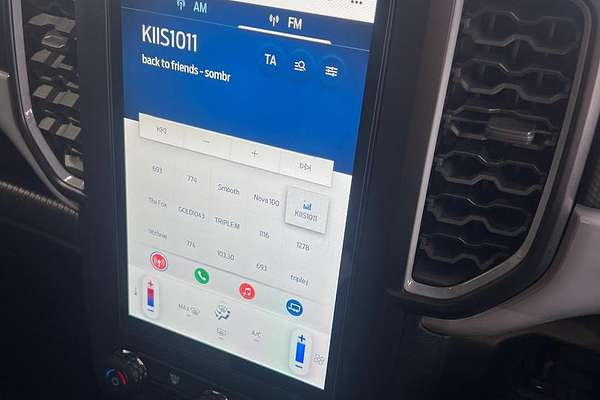 2022 Ford Ranger XL Hi-Rider Rear Wheel Drive 2.0L