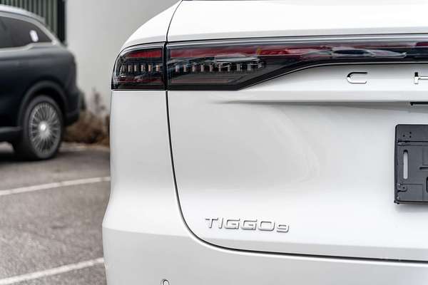 2025 Chery Tiggo 9 Super Hybrid Ultimate