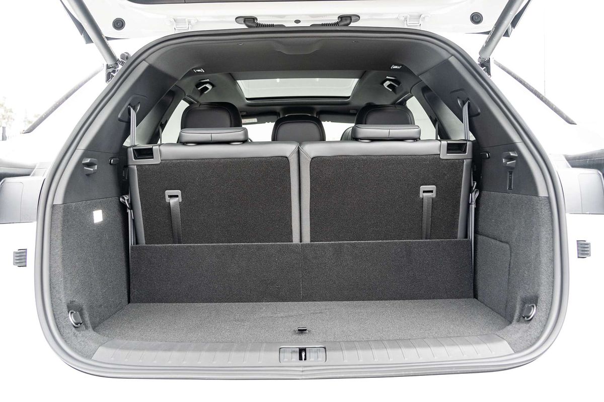 2025 Chery Tiggo 9 Super Hybrid Ultimate