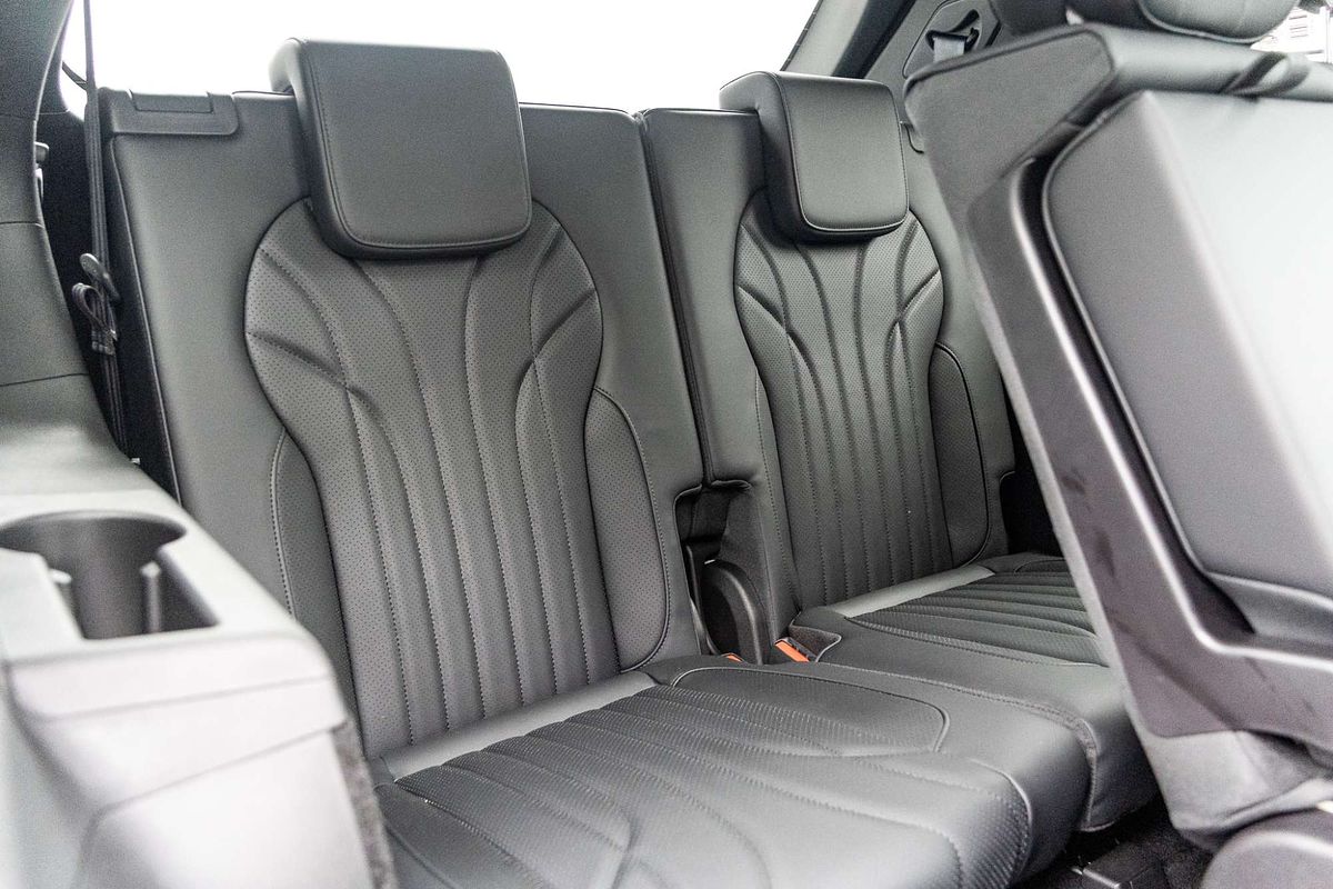 2025 Chery Tiggo 9 Super Hybrid Ultimate