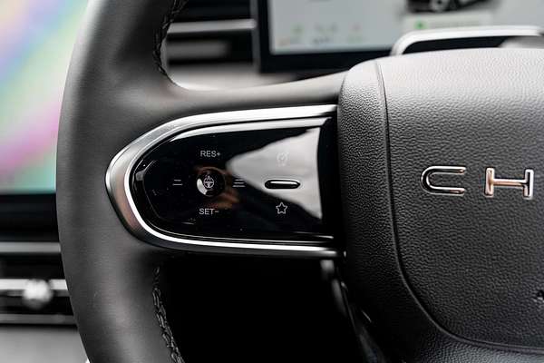 2025 Chery Tiggo 9 Super Hybrid Ultimate