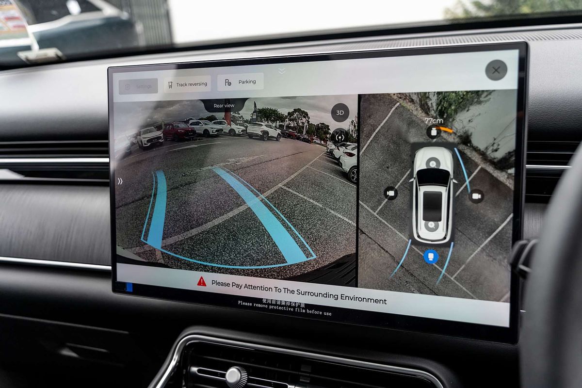 2025 Chery Tiggo 9 Super Hybrid Ultimate