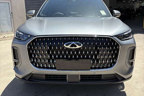 2025 Chery Tiggo 9 Super Hybrid Ultimate