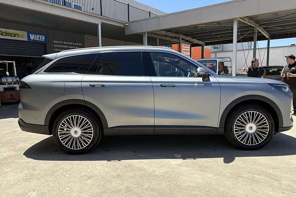 2025 Chery Tiggo 9 Super Hybrid Ultimate