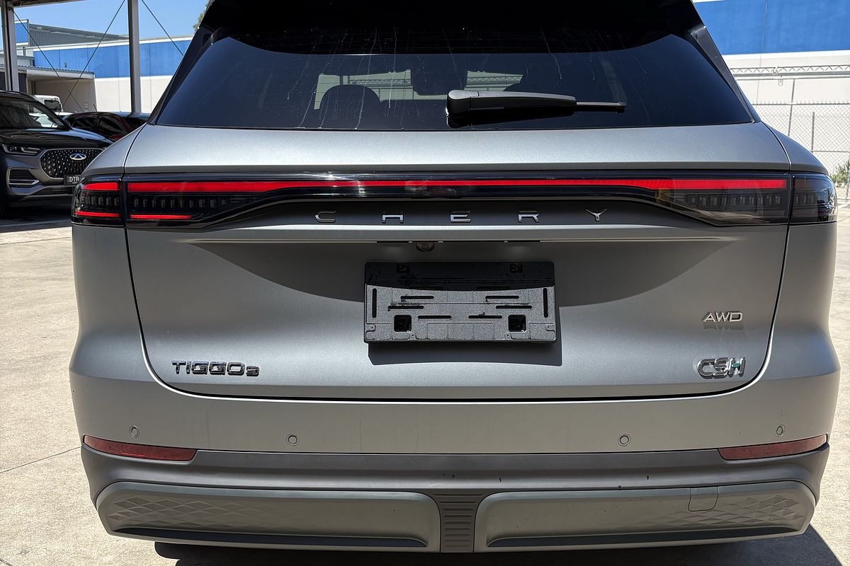 2025 Chery Tiggo 9 Super Hybrid Ultimate